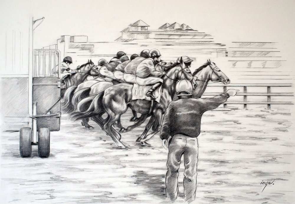 Racehorse Start