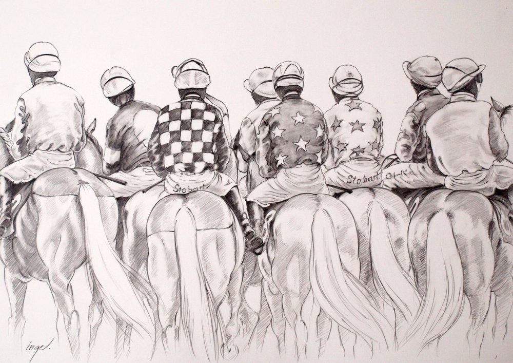 Racehorses