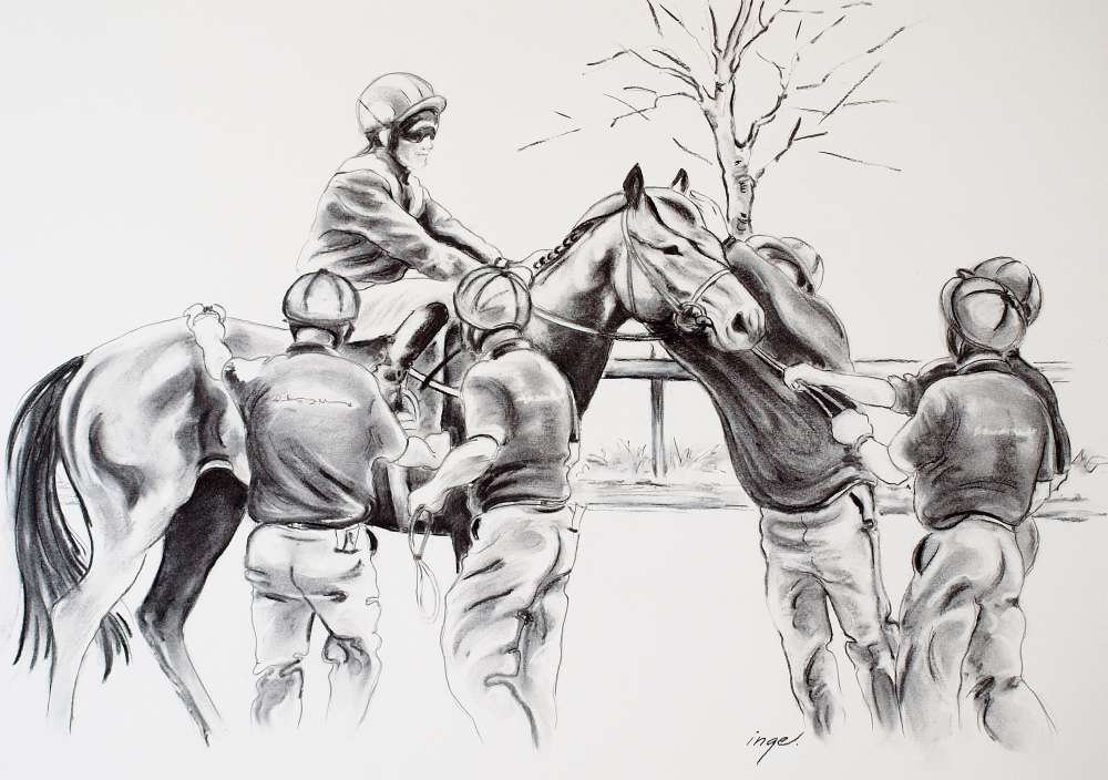 Racehorse