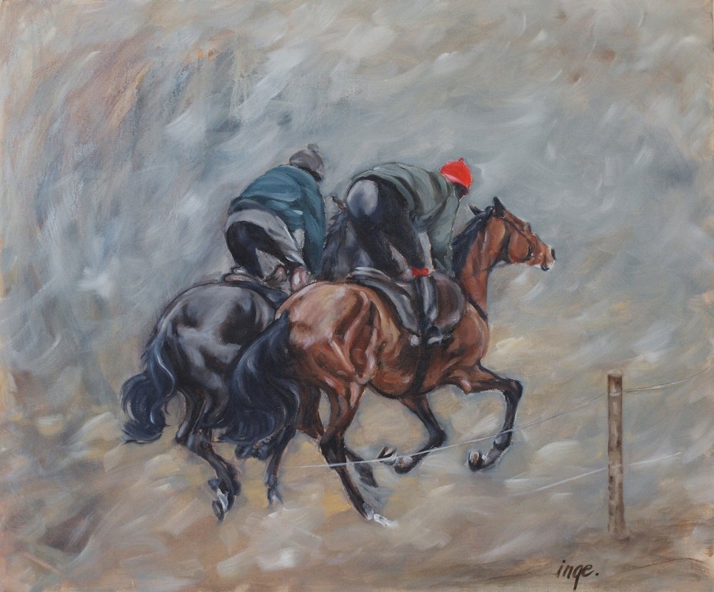 Racehorse